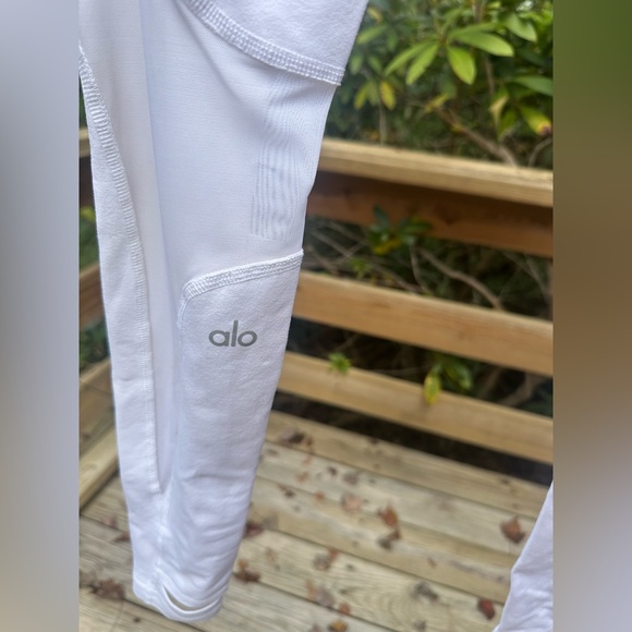 All Yoga Mesh Leggings - Picture 12 of 12